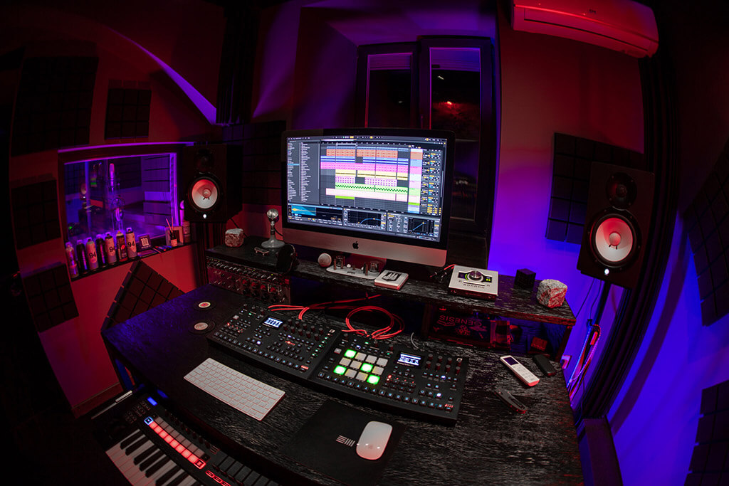 Basement Studio
